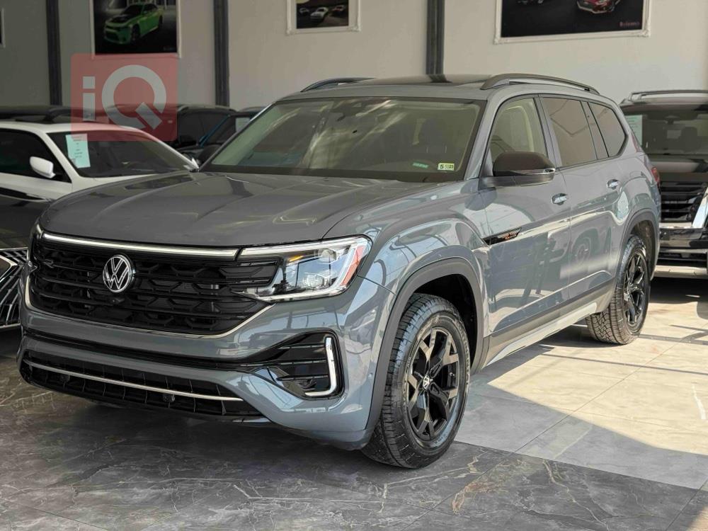 Volkswagen Atlas